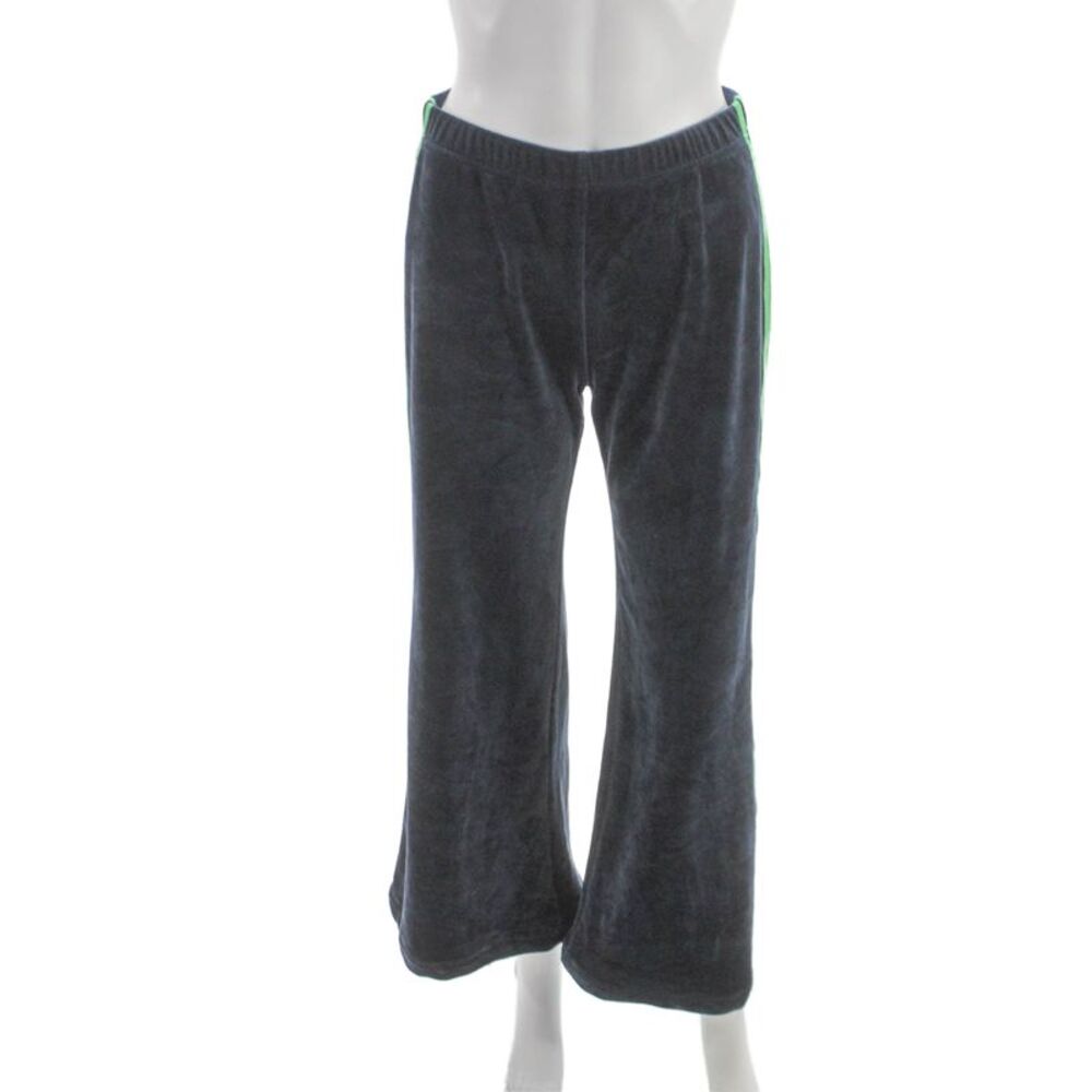 Splits 59 Women Track Pants Blue Polyester Blend Pull On Size XS